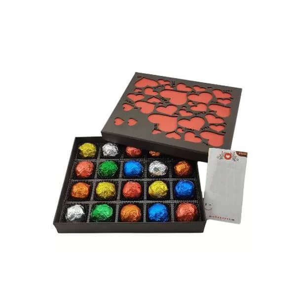 Chocolate para Presente Personalizado