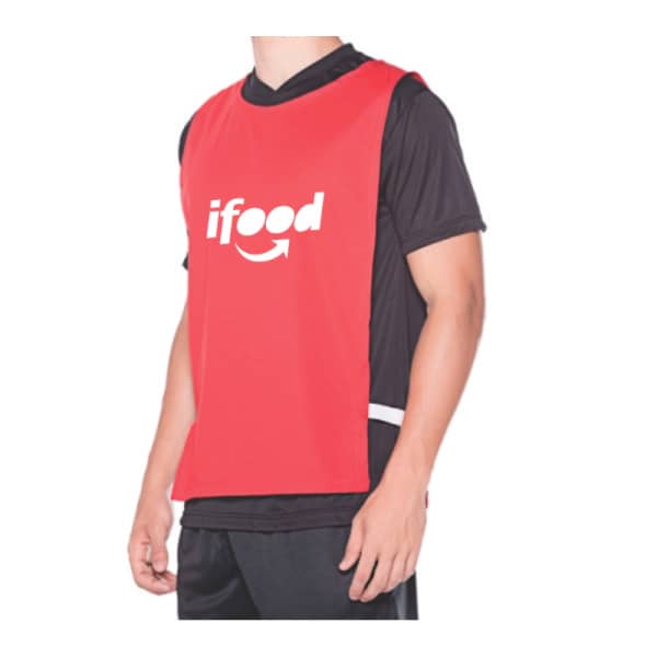 Colete Promotor Brinde