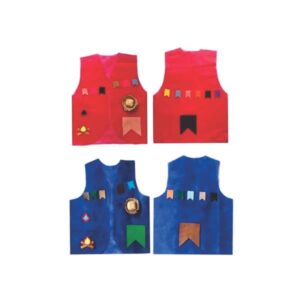 Colete em TNT Brindes