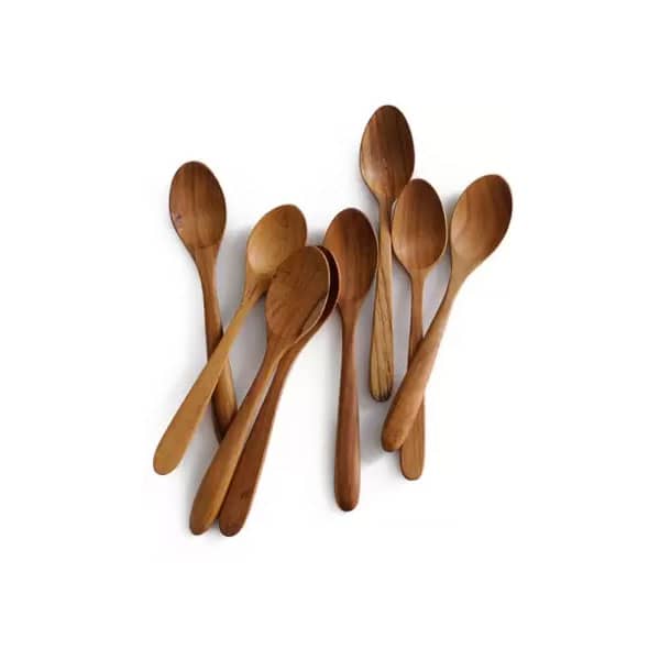 Colher de Madeira Personalizada
