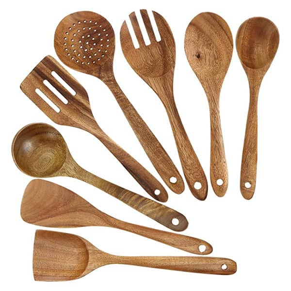 Colher de Pau para Brindes