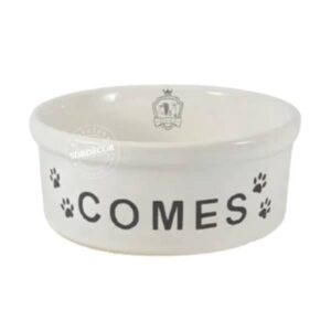 Comedouro Pet de Cerâmica Personalizado para Comes 500 ml