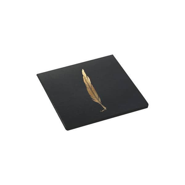 Conjunto 7 Sticky Notes Noir Personalizado