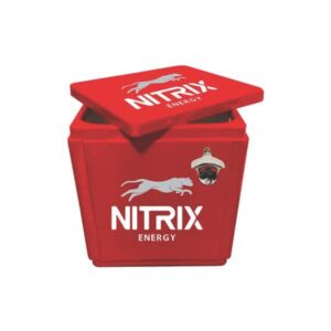 Cooler Quadrado Personalizado