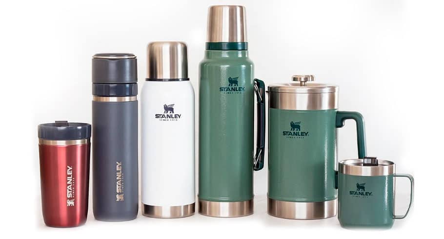 Copo Stanley com Tampa Personalizado