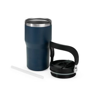 Copo Térmico com Tampa Personalizado