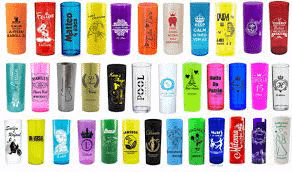 Copos Long Drink Personalizados