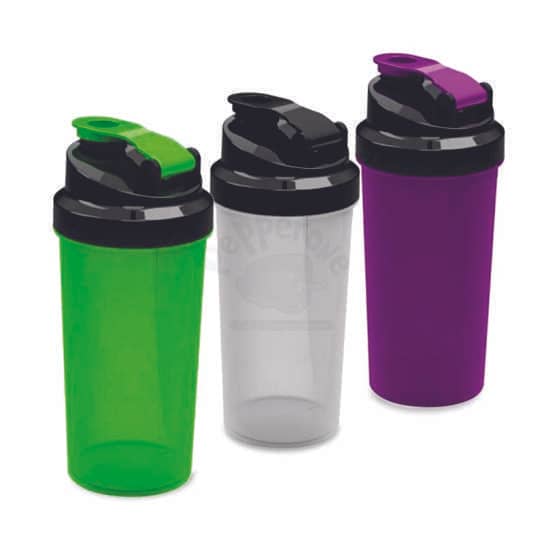 Coqueteleira fitness personalizada