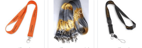 Cordão para pen drive personalizado