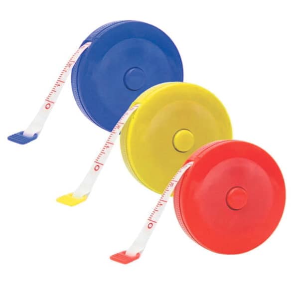 Trena Fita Métrica Redonda