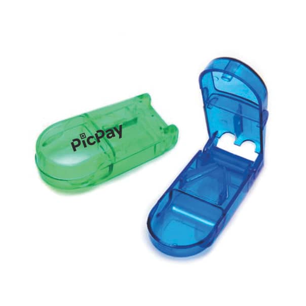 Cortador De Comprimidos Personalizados Em Uma Cor