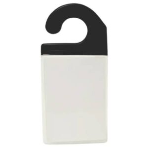 Crachá para Estacionamento em PVC  Personalizado