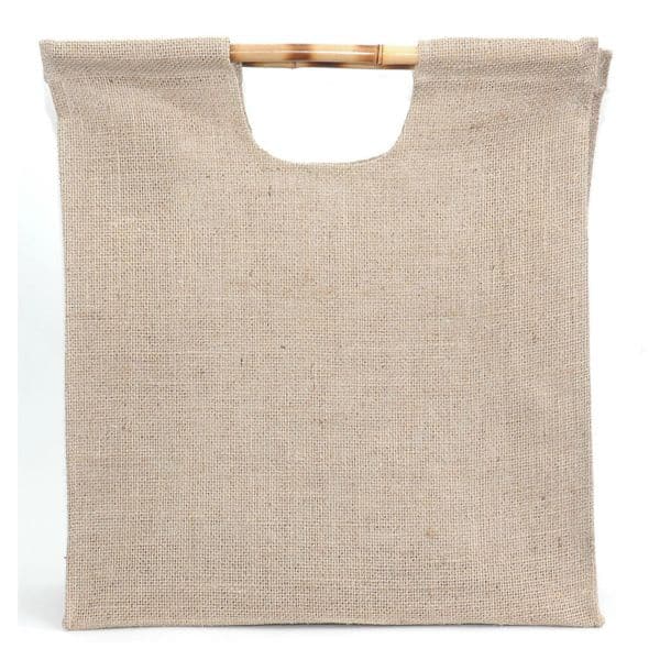 Ecobag De Juta Para Lembrança De Casamento