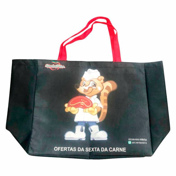 Ecobag Oxford Personalizada Brinde