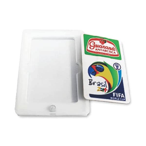 Embalagem Pen Drive Cartão Brinde