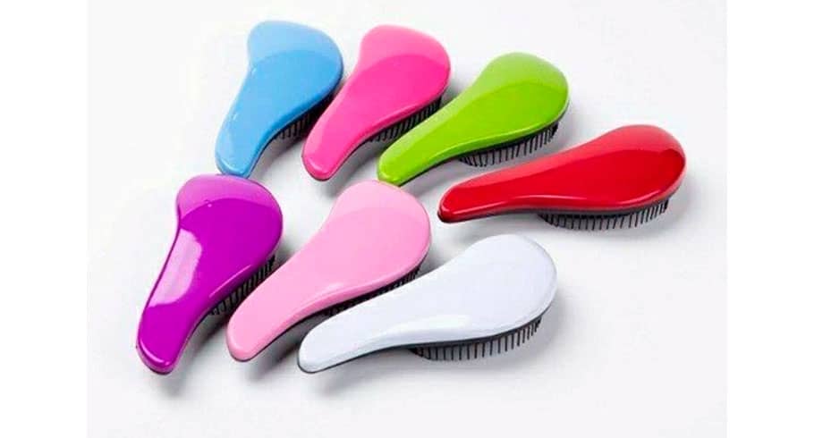 Escova Mágica Personalizada