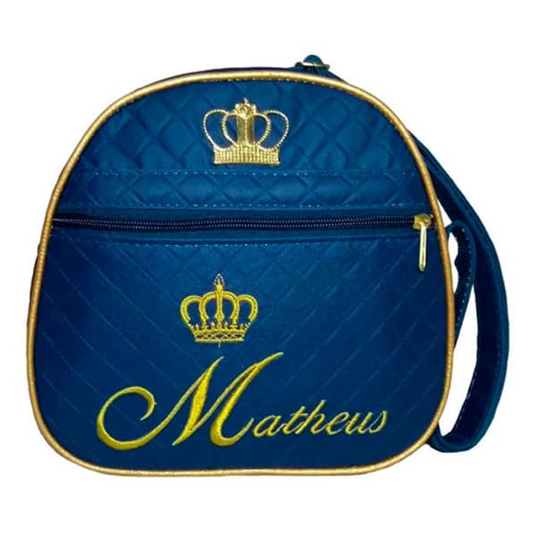 Frasqueira Térmica Personalizada para menino