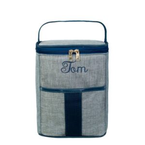 Frasqueira Térmica para Mamadeira Personalizada