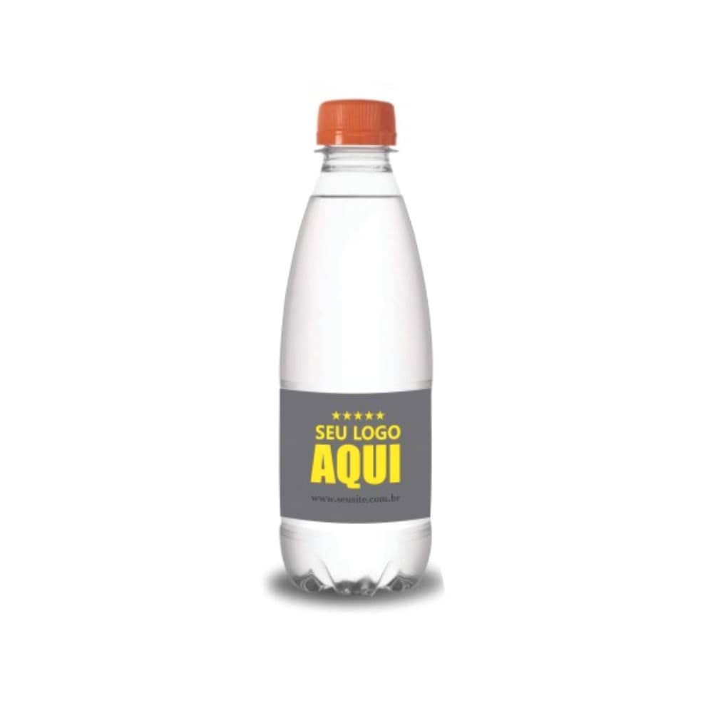 Garrafa de Água Personalizada 300ml