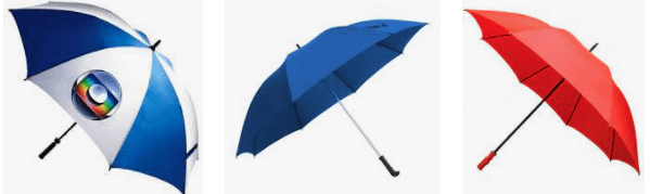 Guarda Chuva Gigante Personalizado