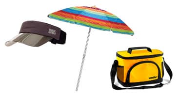 Guarda Sol Personalizado Pic Pay