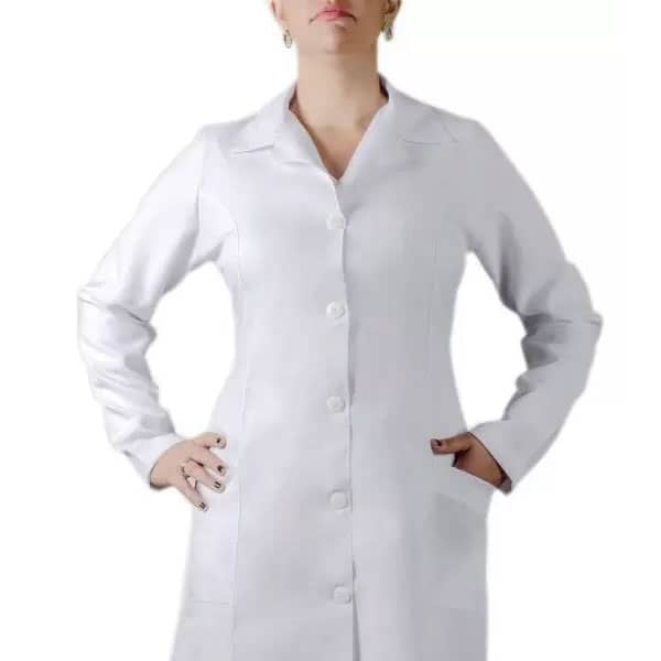 Jaleco para professora