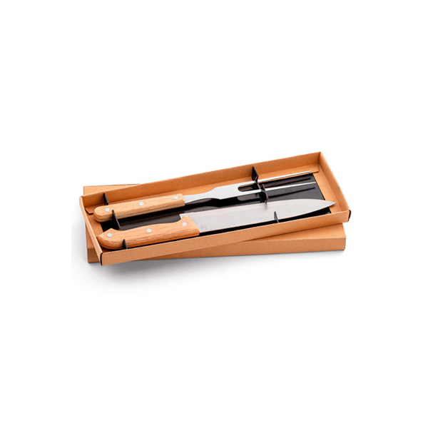 Jogo de Churrasco Personalizados