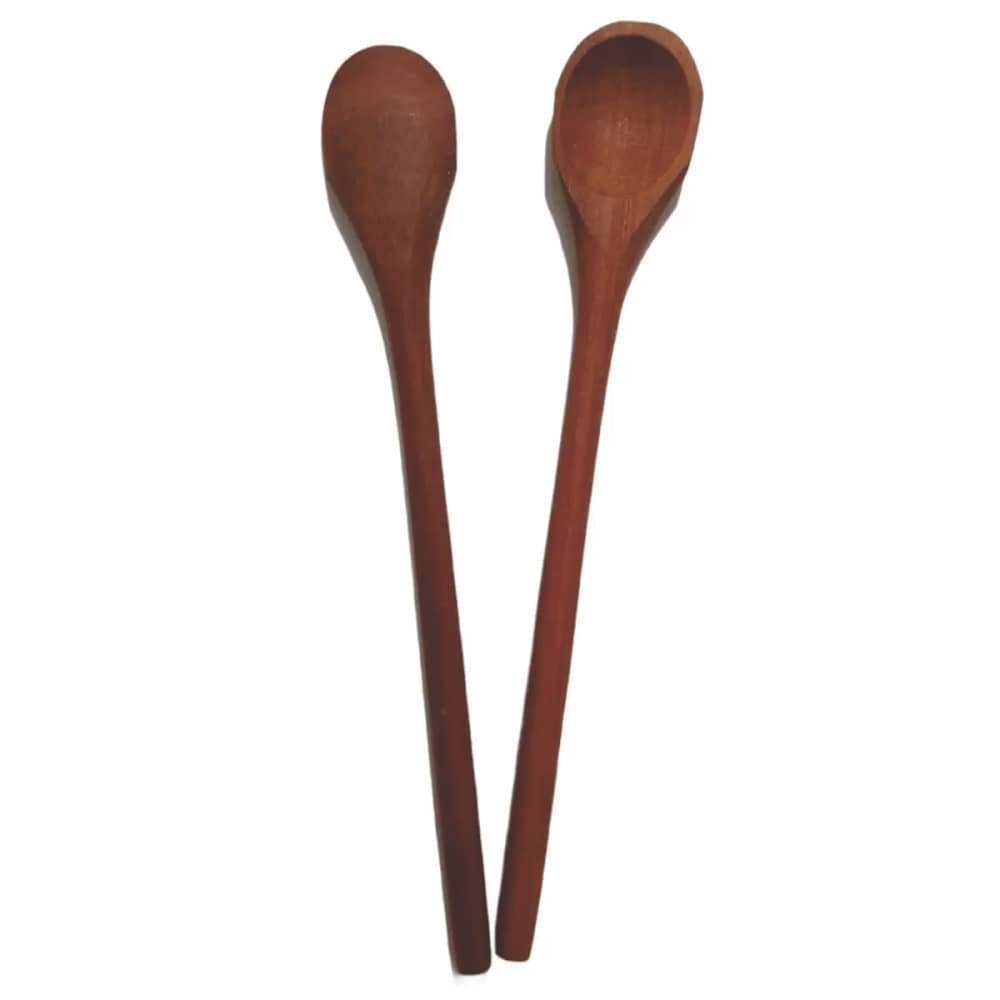 Lembrancinha Chá Bar Colher De Pau Personalizada