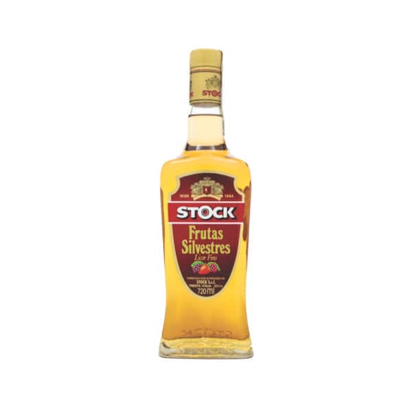 Licor Frutas Silvestres Stock 720 ML
