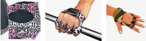 Luva para Academia de Oncinha