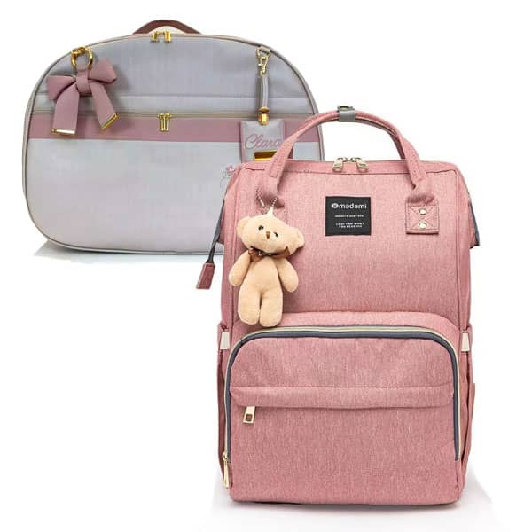 Mala Maternidade Personalizada