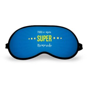 Máscara de Dormir Sublimada