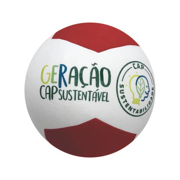 Mini Bola E.V.A. Personalizada
