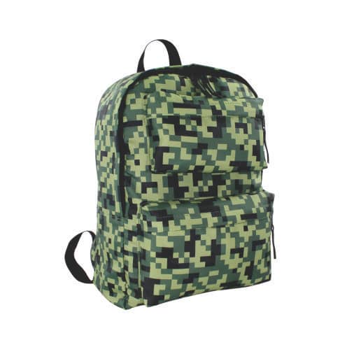 Mochila Color Sublimada Escolar Personalizada