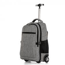 Mochila Executiva Com Rodinhas Personalizada