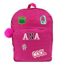 Mochila Feminina Personalizada