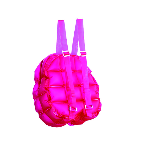 Mochila Inflável com Bolhas para Crianças