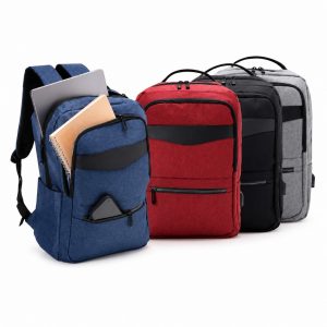 Mochila Masculina Executiva Personalizada
