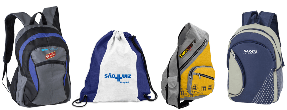Mochila Para Brindes Promocionais