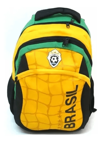 Mochila do Brasil Personalizada