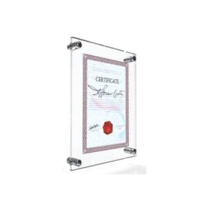 Moldura para Diplomas Personalizado