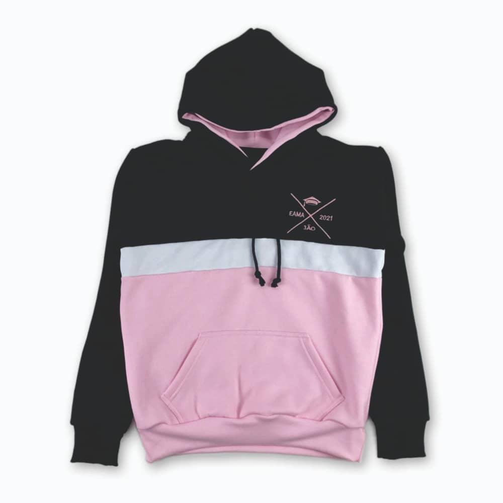 Moletom Faixa Simples