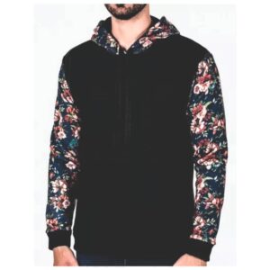 Moletom Manga Dull Print