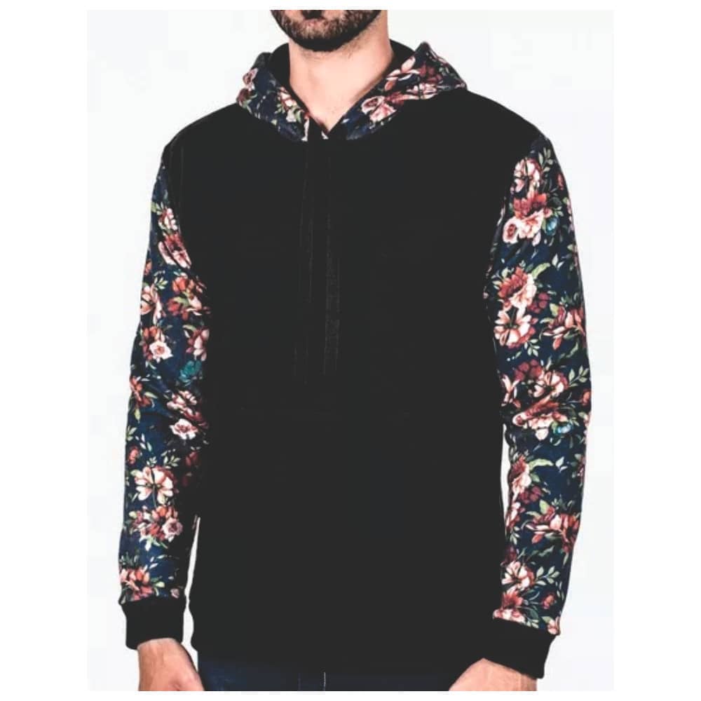 Moletom Manga Dull Print