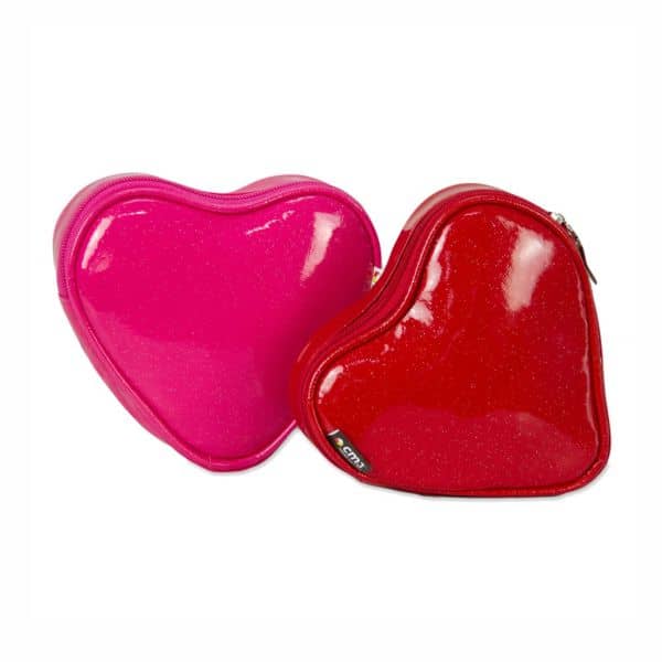 Necessaire Coração Personalizada