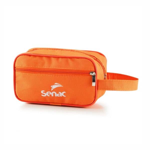 Necessaire Meia Lua Personalizada