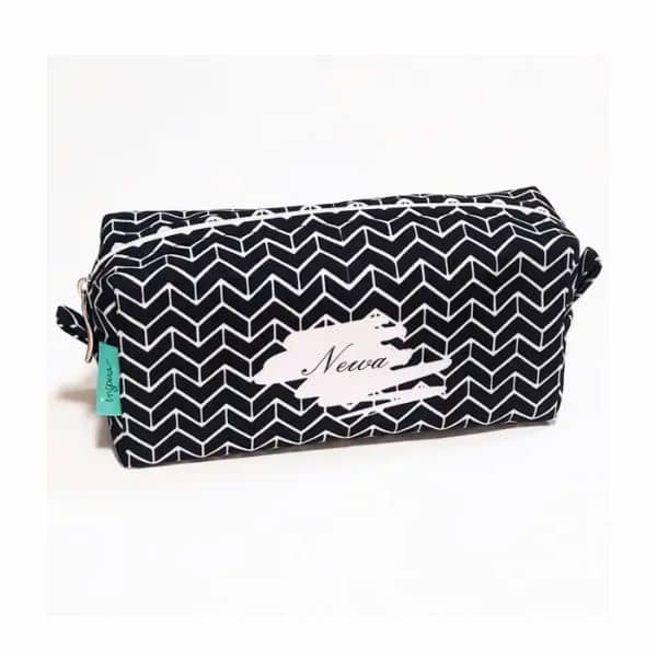 Necessaire Plástico Transparente Personalizada