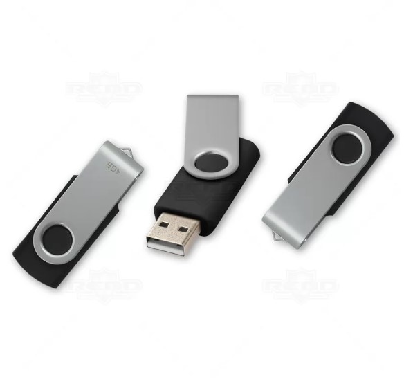 Pen drive 16gb tipo canivete personalizado