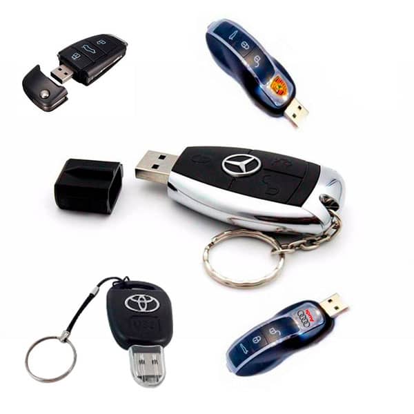 Pen Drive Chave para Todas Montadoras