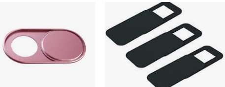 Protetor de Câmera Webcam